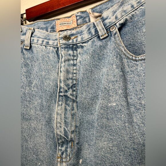 VINTAGE SASSON Modern Basics Mom Jeans 🔥 size 18 - Picture 3 of 14